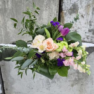 Le bouquet de tendresse