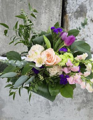 Le bouquet de tendresse