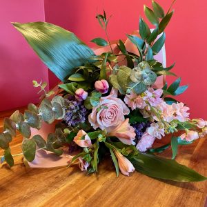 Le bouquet de tendresse