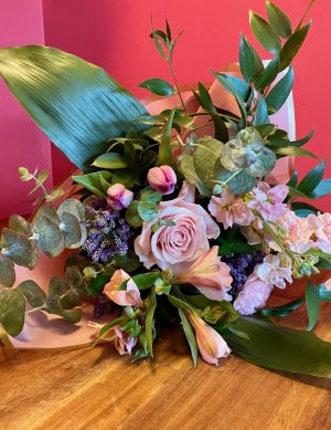 Le bouquet de tendresse