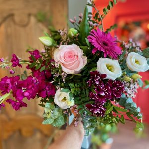 Bouquet au choix du fleuriste
