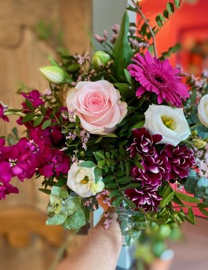 Bouquet au choix du fleuriste
