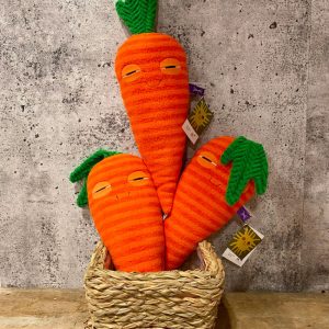Peluches carottes