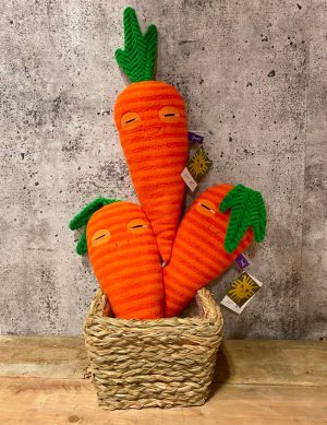 Peluches carottes
