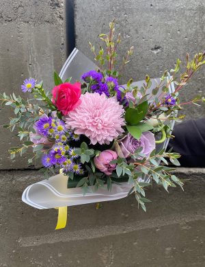 Bouquet douce maman