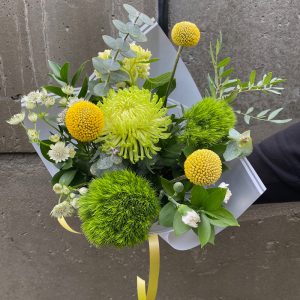 Bouquet petits soleils