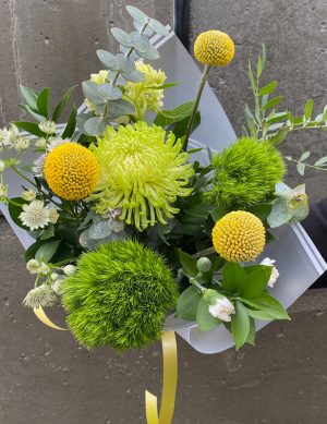 Bouquet petits soleils